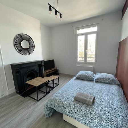 L'Amiral Apartamento Le Havre Exterior foto