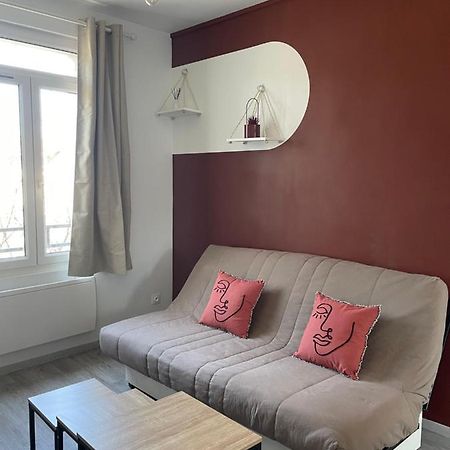 L'Amiral Apartamento Le Havre Exterior foto