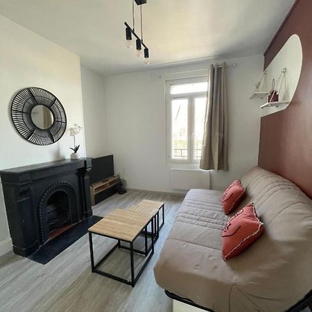 L'Amiral Apartamento Le Havre Exterior foto