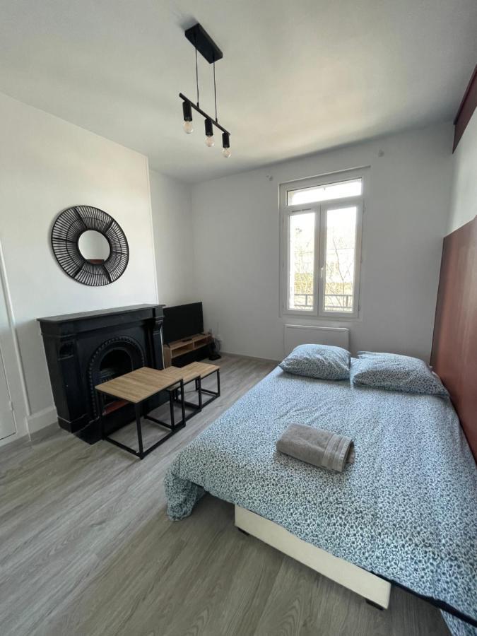 L'Amiral Apartamento Le Havre Exterior foto