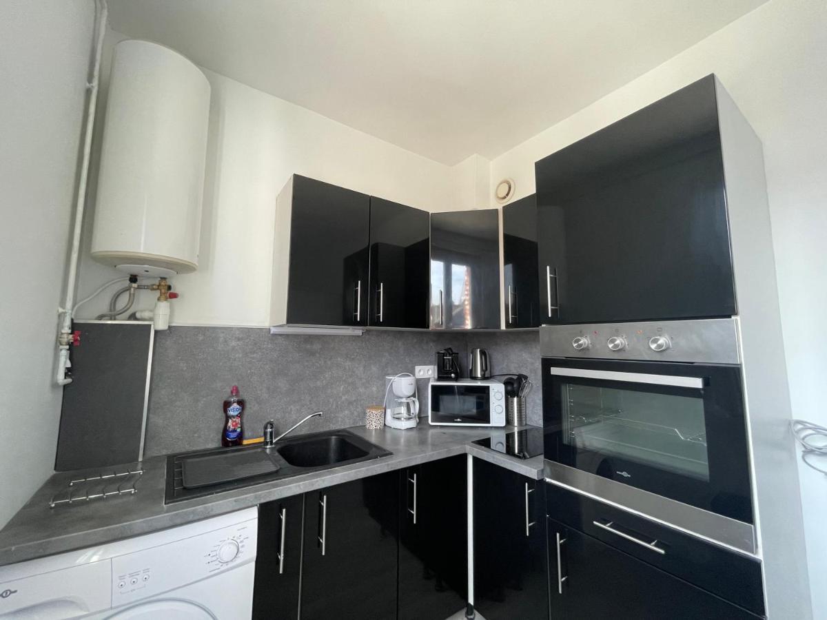L'Amiral Apartamento Le Havre Exterior foto