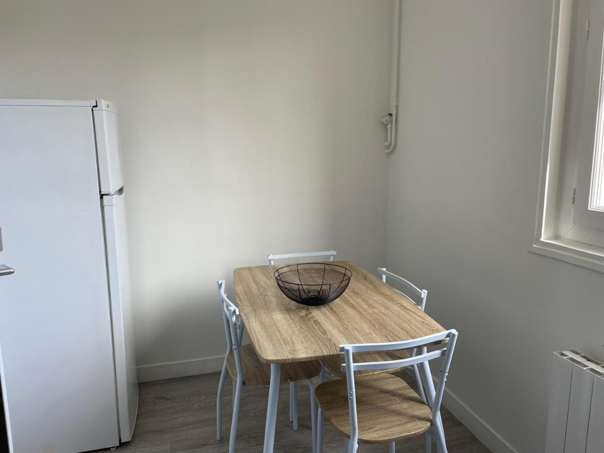 L'Amiral Apartamento Le Havre Exterior foto