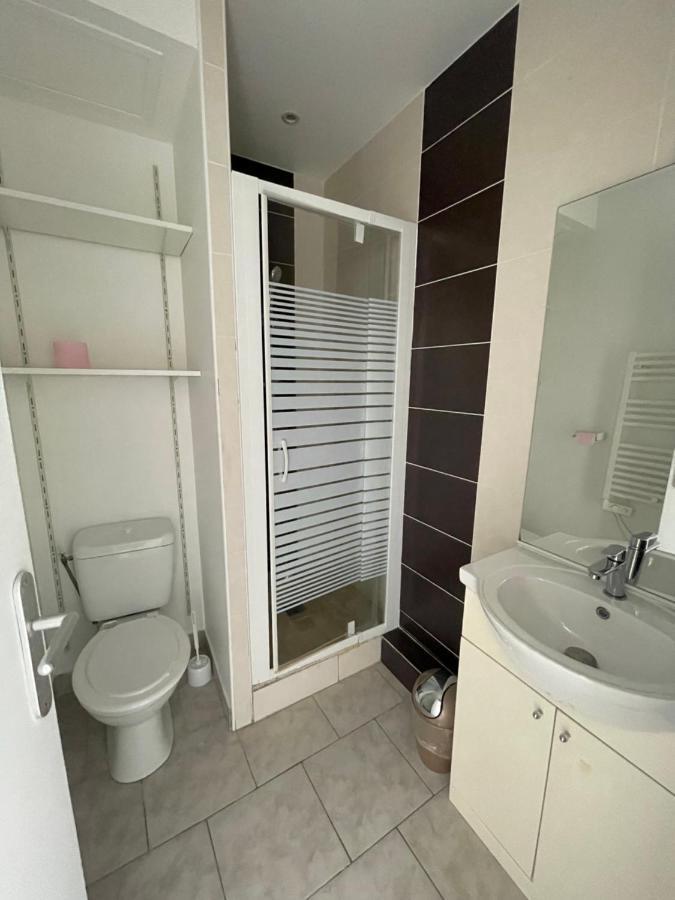 L'Amiral Apartamento Le Havre Exterior foto