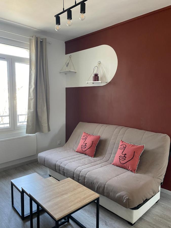 L'Amiral Apartamento Le Havre Exterior foto