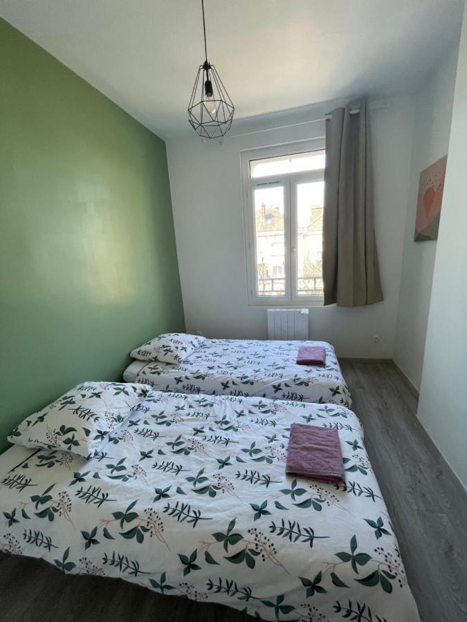 L'Amiral Apartamento Le Havre Exterior foto